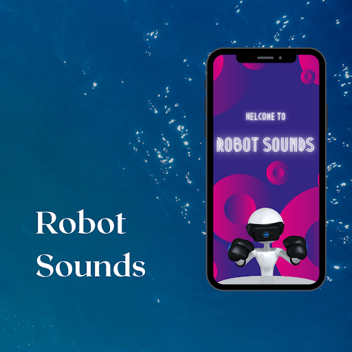 Robot Sounds - Nature sounds Screenshot 2 - AppWisp.com