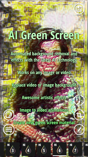 AI Green Screen  screenshots 1