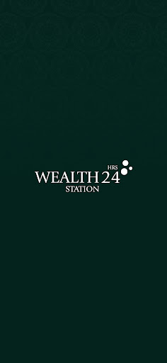 Android application Wealth 24hrs screenshort