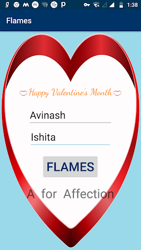 Flames Screenshot 2 - AppWisp.com