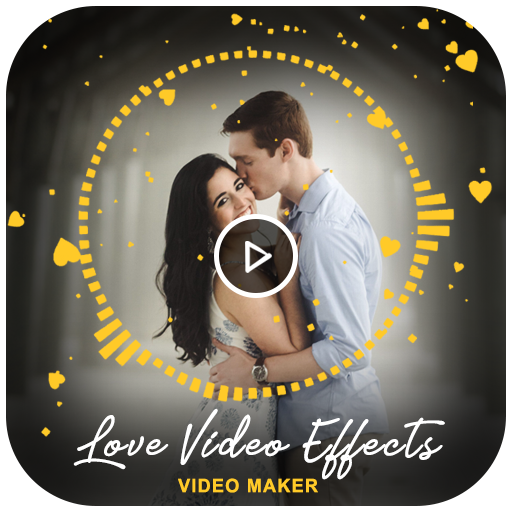Love Photo Video Effects Maker  Icon