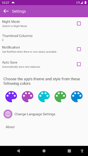 app status saver Screen 3