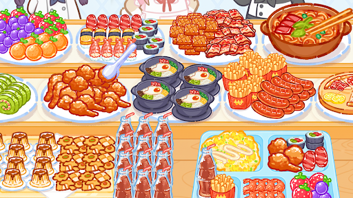 Cat Boba Tea: Food ASMR Master screenshot 8