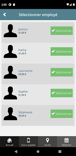 Antête Salon Screen 3