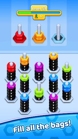 Game screenshot Bolt Stack apk download