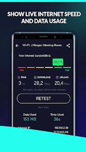 Wifi Speed Test: net Checker