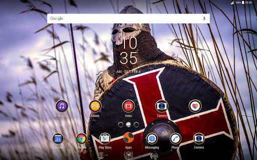 Viking  Xperia™ Theme
