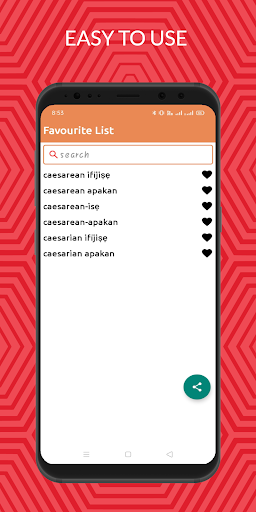 Yoruba To English Dictionary O Screenshot 4 - AppWisp.com