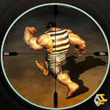 Monster Sniper Shooting Breakout Battle icon
