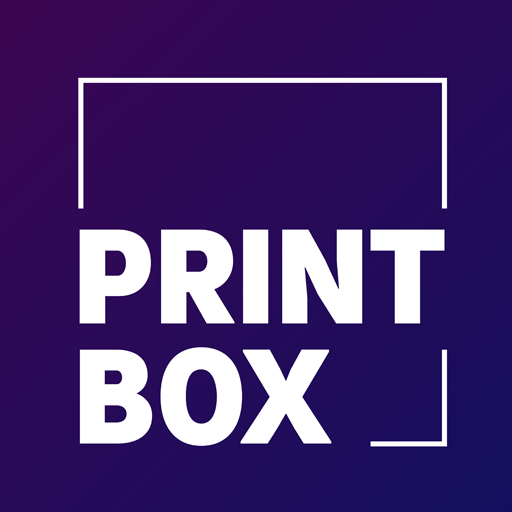 Print Box logo