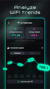 تنزيل تطبيق Speed Test SpeedZen مهكر 4