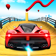 Car Stunts Mega Ramp - New Car Racing Games 2021