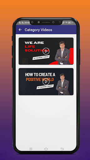 New RKSuccess Academy Screen 2