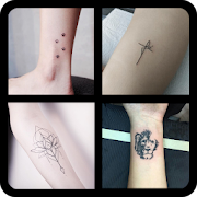 Ideas de Tatuajes Pequeños