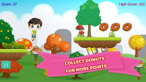 Toms Adventure Run Free-An En