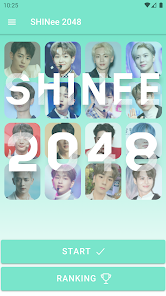 Captura 2 SHINee 2048 Game android
