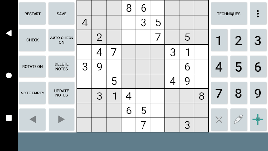 Sudoku 1.4.7 APK screenshots 4