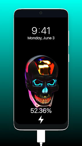 Charging Fun Battery Animation - Personalization - apps