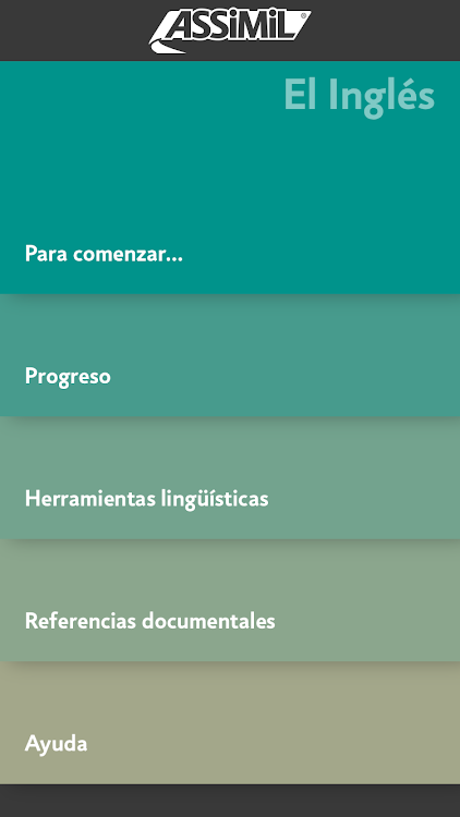 Aprender Inglés Assimil - 1.20 - (Android)