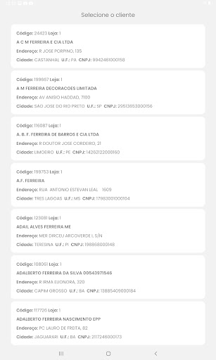 Catálogo de Vendas Etilux Screen 3