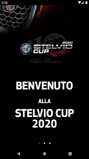 Stelvio Cup 2020 Screen 2