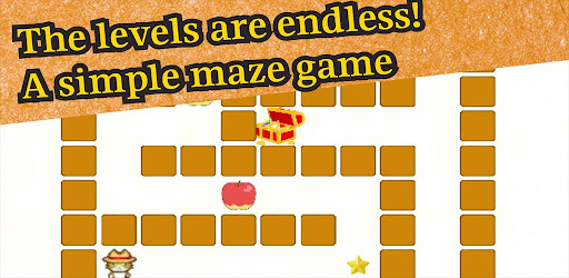 Simple Maze -EasyBrainTraining