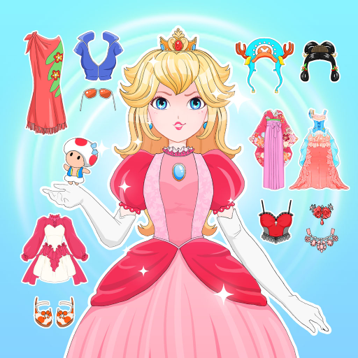 Anime Fashion - Doll Dress Up logo