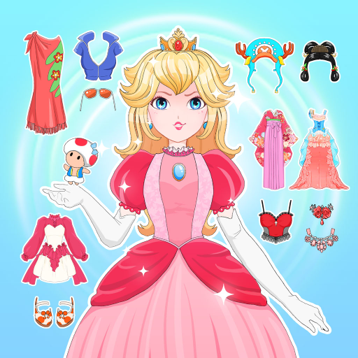 Anime Dress Up - Doll Dress Up - Apps on Google Play