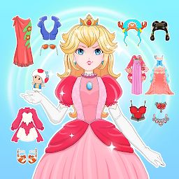 Icon image Anime Fashion - Doll Dress Up