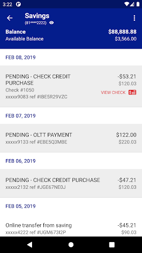 Chelsea Savings/Victor State Screenshot 4 - AppWisp.com
