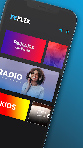 Feflix Screen 2