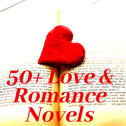 Famous Love and Romance Novels 3.0.1 Icon
