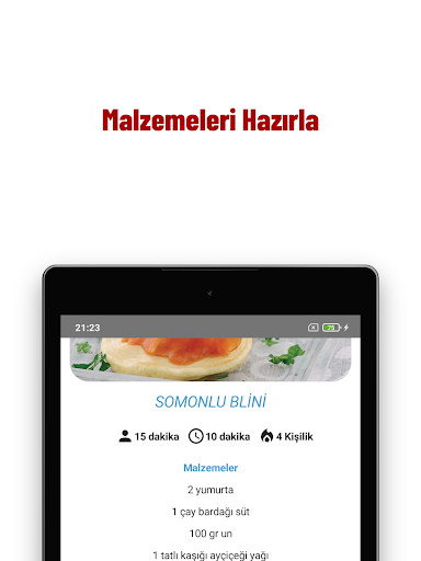 Rusya Yemek Tarifleri