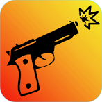 Sharp - target shooting game