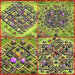 Cover Image of Descargar Mapas de Clash of Clans 2020 3.0 APK