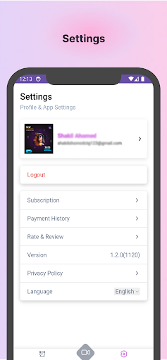 Webbdmeet Screen 3