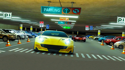Car Games 2022 apkpoly screenshots 3
