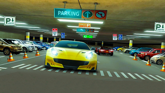 jeux de voiture 2022 screenshots apk mod 4