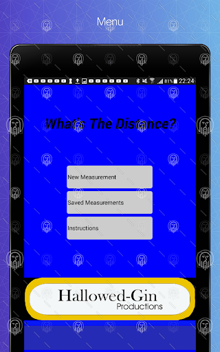 Whats The Distance? Screen 2