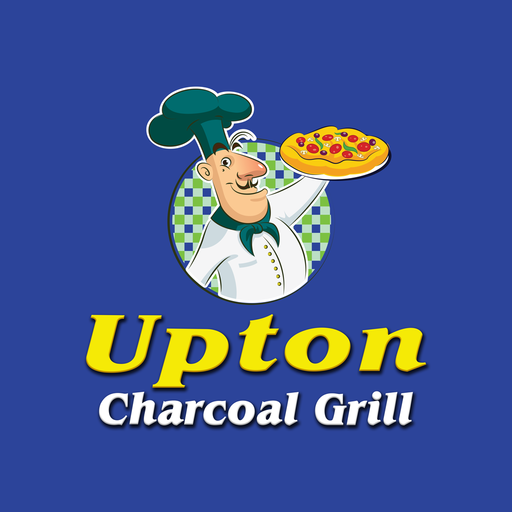 Upton Charcoal Grill CH49 logo