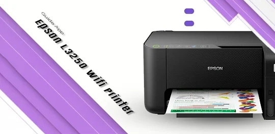 Epson l3250 Wifi Printer Guide