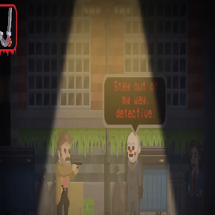 Happyhills Homicide : Game