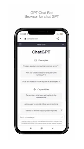 GPT Chat Bot