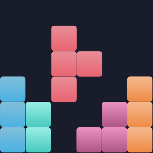 Block Puzzle Plus  Icon
