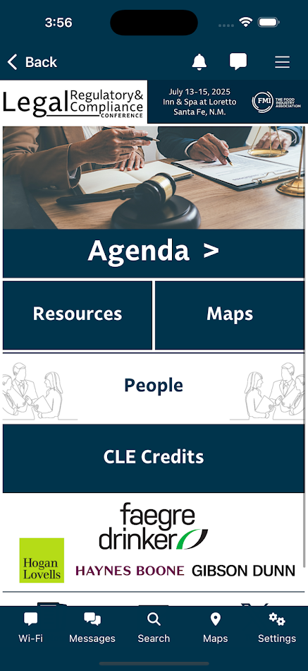 #4. Events@FMI (Android) De: Cadmium