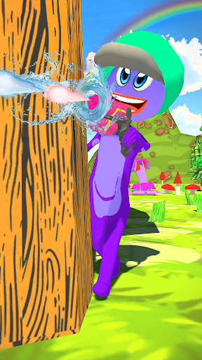 Android application Water Gun Shooting Games 3D screenshort