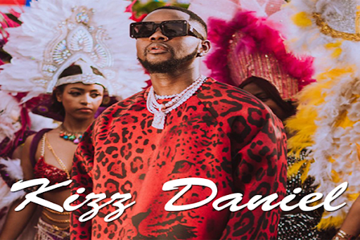 Android application Kizz Daniel Cough screenshort