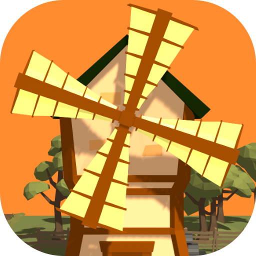 Farm Rush logo