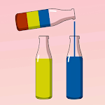 Cover Image of 下载 Color Water Bottle Sort Puzzle  APK