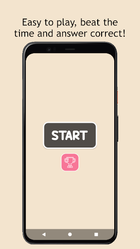 Android application After or Before Photos Game screenshort